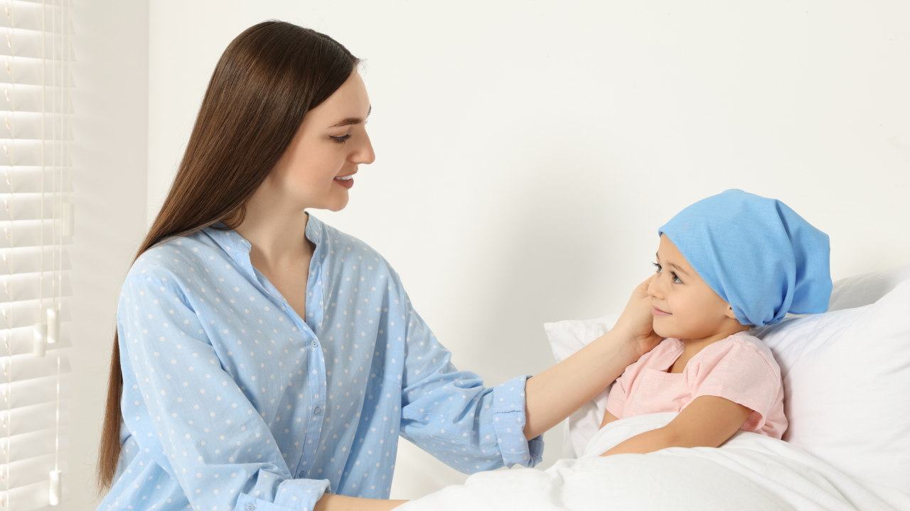 5 Cara Mengedukasi Anak tentang Pencegahan Kanker